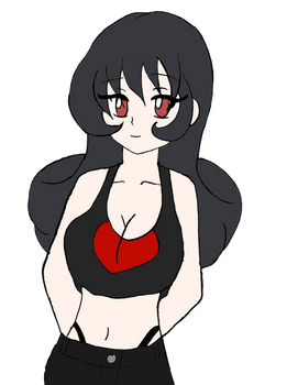 Lilah and Amber Attire -Colored-