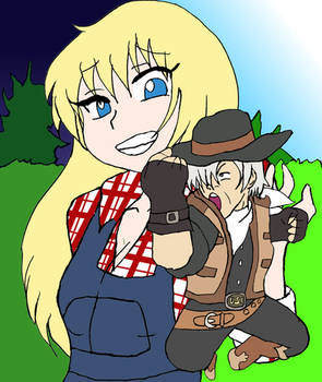 Redo of Seasons Zero: Rancher Dream