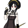 When a Psychic Spy Actually Cosplays an Assassin