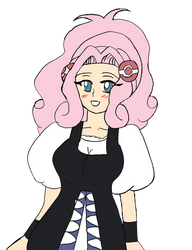 Hilda + Lyla Fusion by Chicken-Yuki