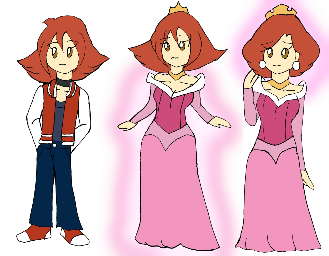 Bianca into Princess Sequence by Chicken-Yuki on DeviantArt