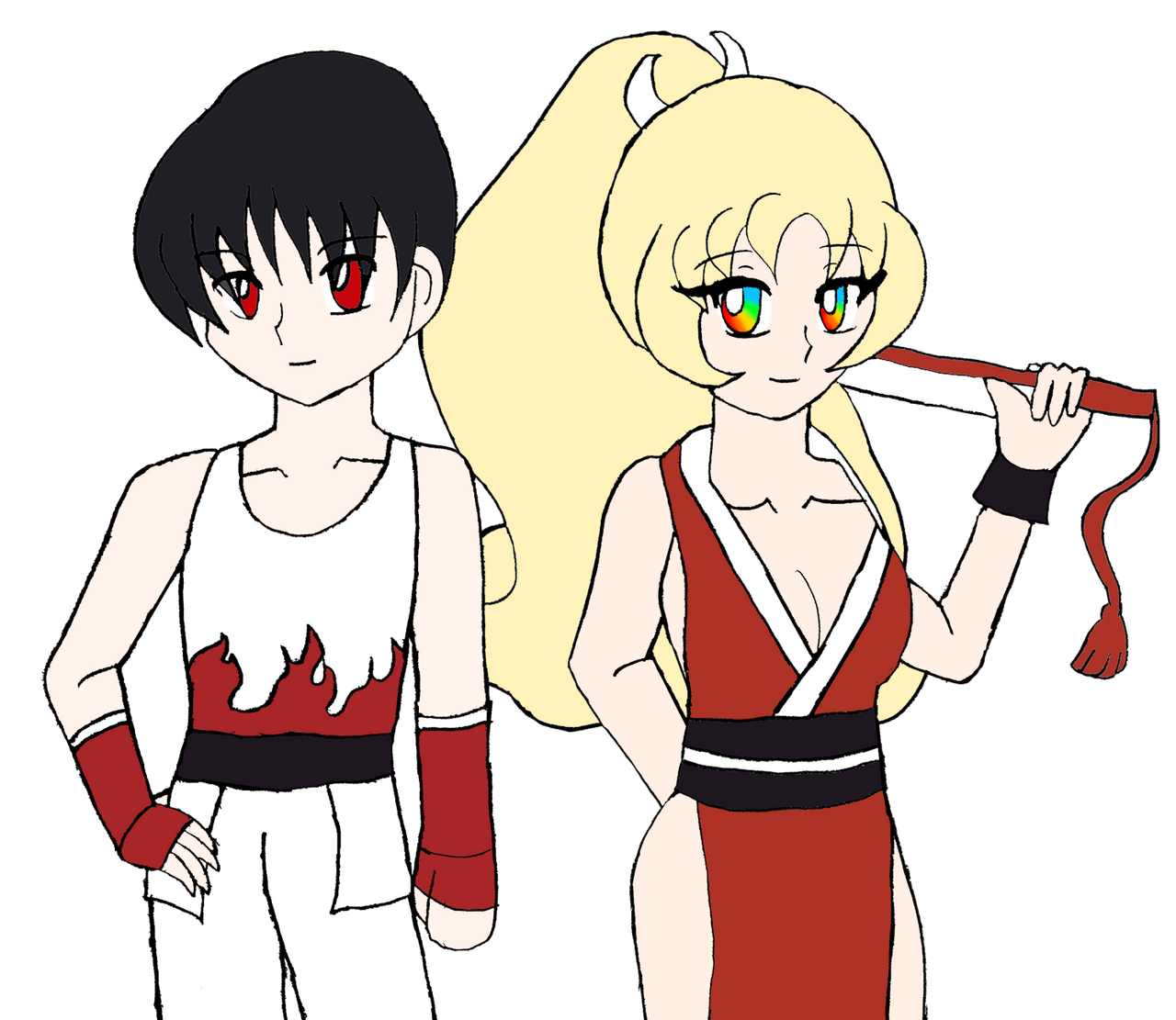 Weeb Nation Cosplay Round 2