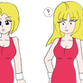 Layer Shifted Hairstyle