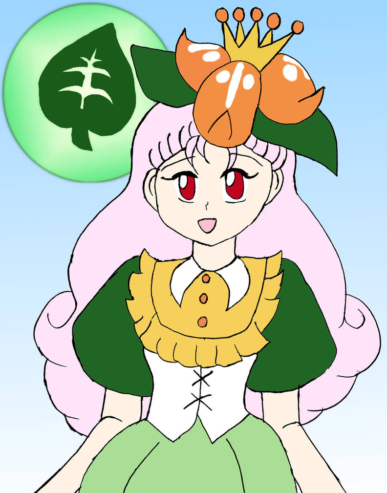 Popuri Popuri in Liligance by Chicken-Yuki on DeviantArt