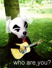 Who Are You? - K.K. Slider