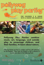 Pollywog Play Parties