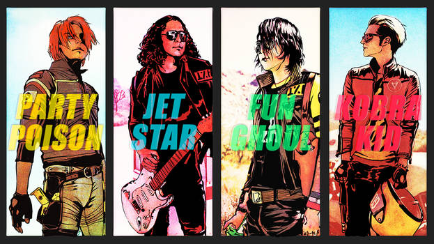 Killjoys!