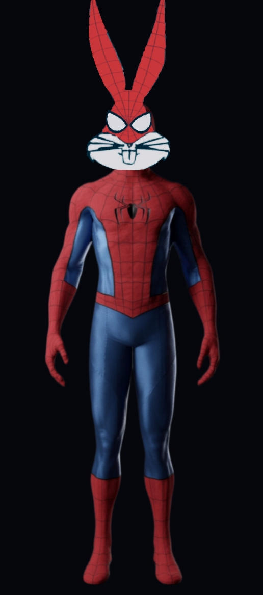 Spider rabbit full reveal. by austinchai on DeviantArt