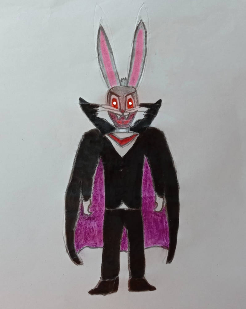 Vampire Bugs bunny Halloween special. by austinchai on DeviantArt