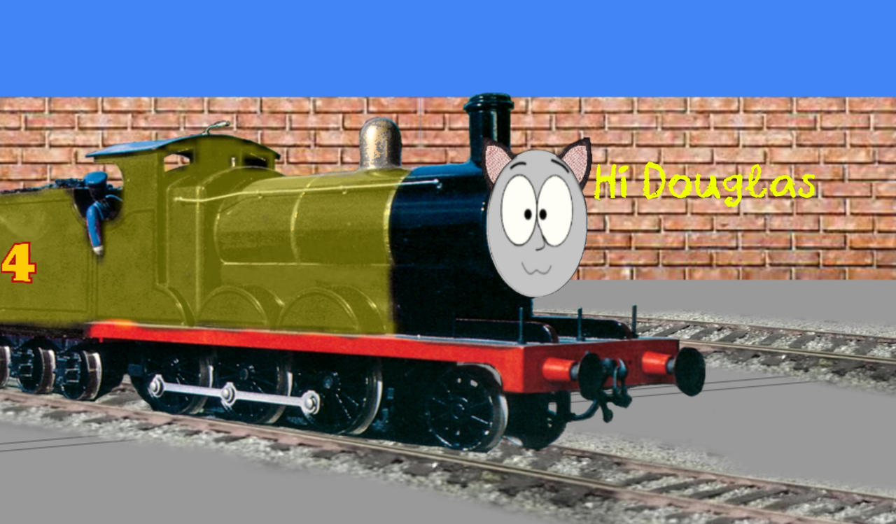 Blake The Engine Blake's overhaul by culdeefell11 on DeviantArt