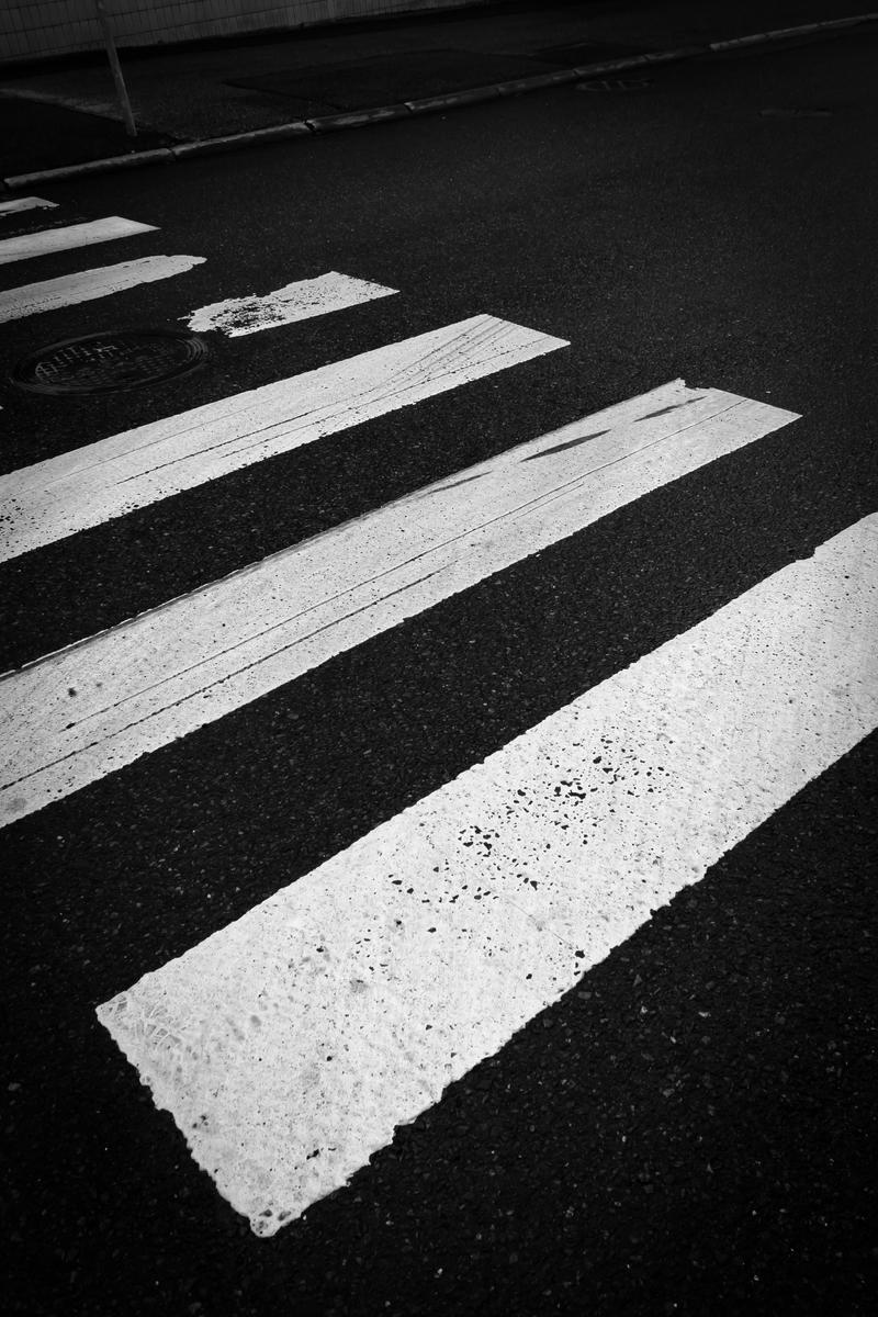 Cross walk