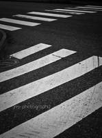 Cross walk II