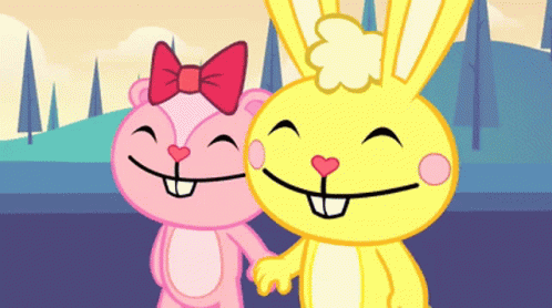 Gif Animado De Happy Tree Friends