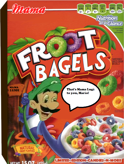 Froot Bagels