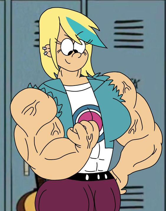 Sam's New Body Original by samthedvdguy on DeviantArt