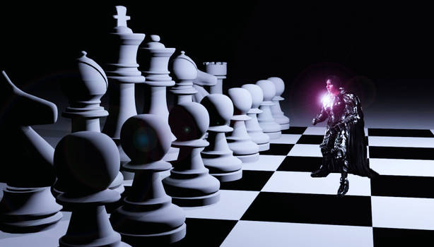 Chess Battle