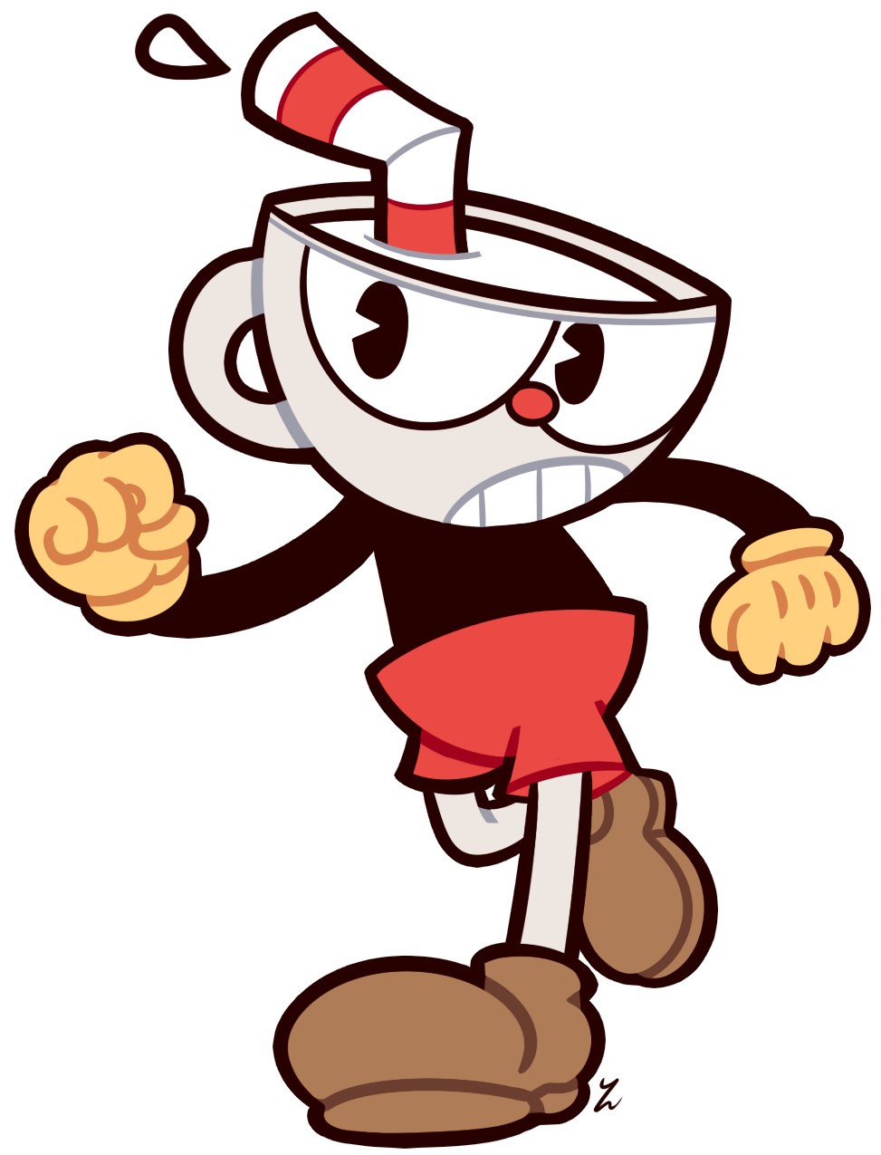 Cuphead Runner - Play Cuphead Runner On Cuphead