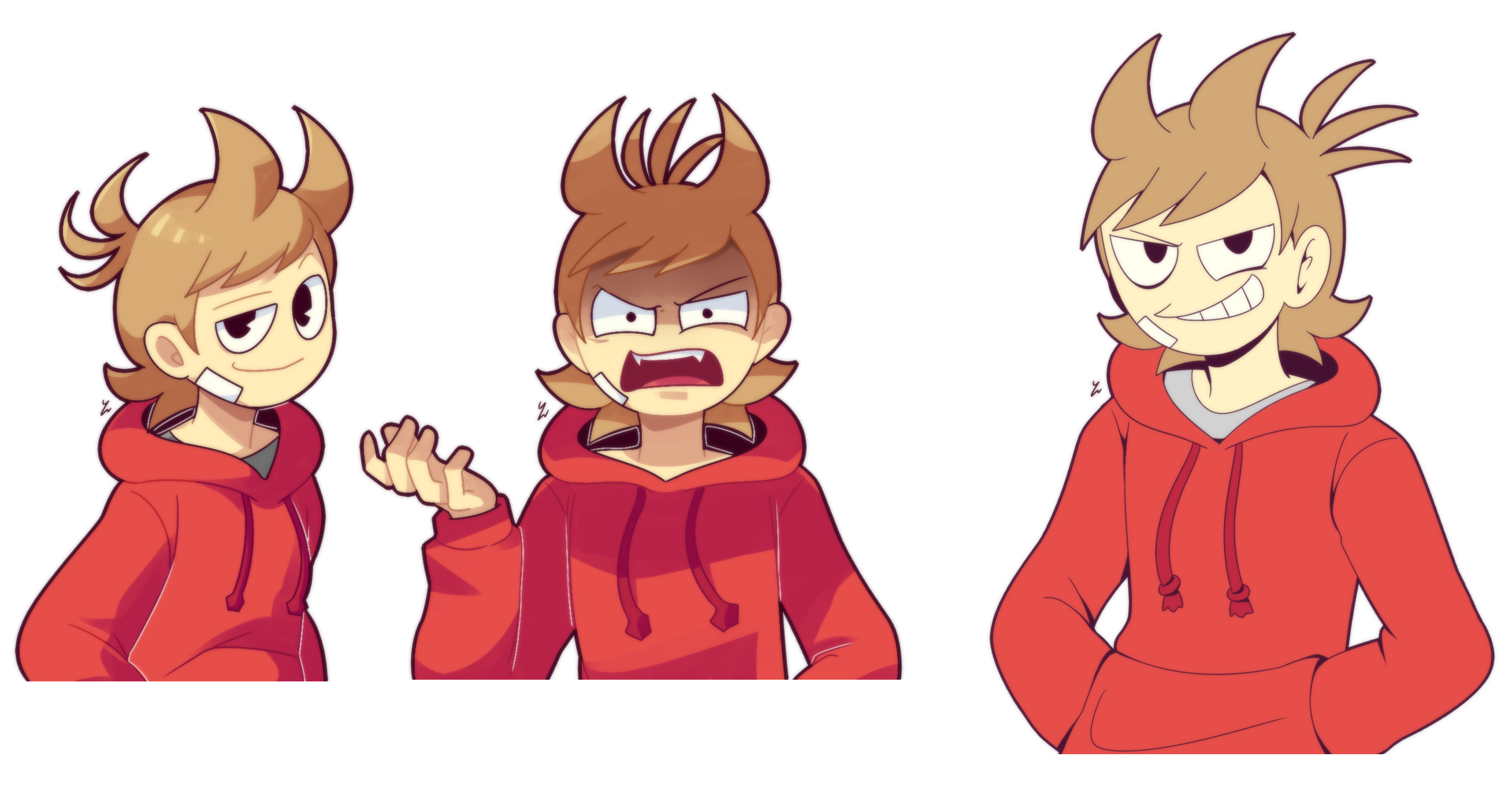 EDDSWORLD - Tord by ENEKOcartoons on DeviantArt