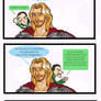 Loki and Thor - The Trial