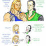 Thor and Loki - The drink of the gods!