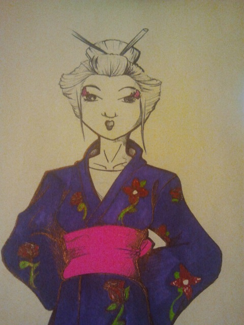 Geisha