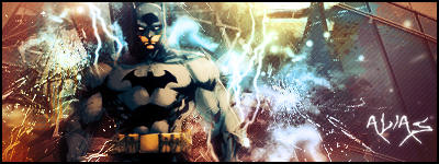 Batman Signature Line Batman Signature by EH23 on DeviantArt