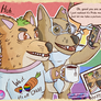 TailWagDays. A Pride Month Morning.