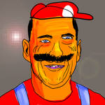 Bruce Willis as Mario