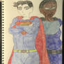 Caped Wonders