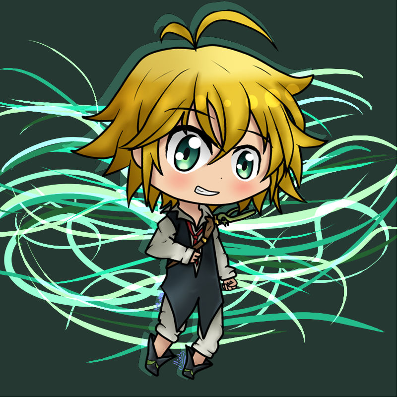 Meliodas Chibi Nanatsu No Taizai By Ashirei On DeviantArt meliodas-chibi-nanatsu-no-taizai-by-ashirei-on-deviantart
