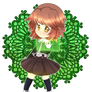 [DanganRonpa] Chihiro + SpeedPaint