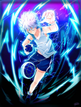 Killua [Hunter x Hunter] 