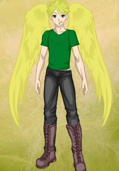 Maximum Ride- Gazzy doll by poodletips10 on DeviantArt