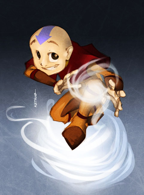 The Airbender