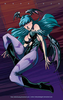 Morrigan::colors