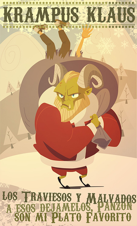 Krampus Klaus