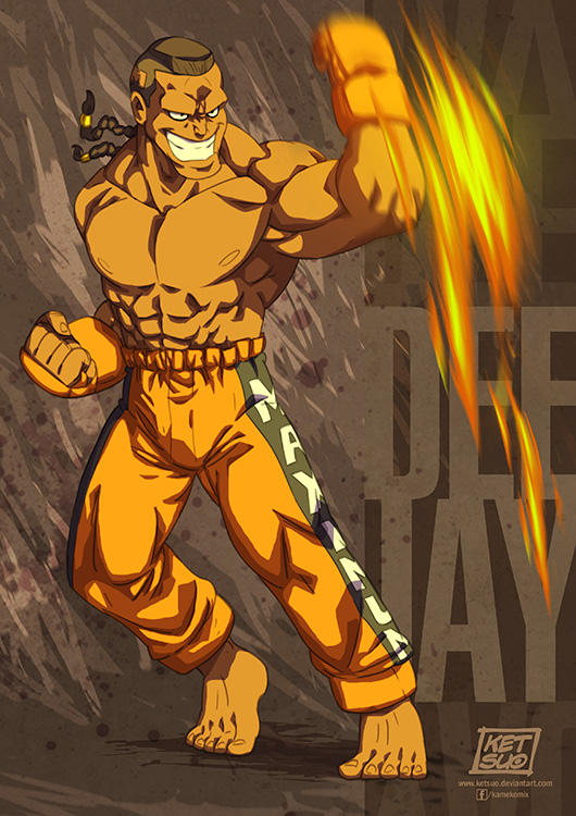 Demjay Dee Jay by kamethehermit on DeviantArt