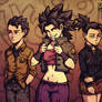 U6 Saiyans