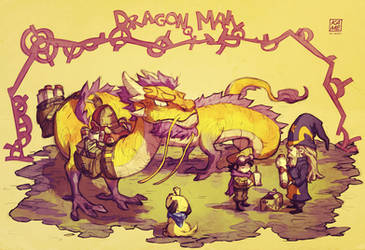 Dragon Mail Co.