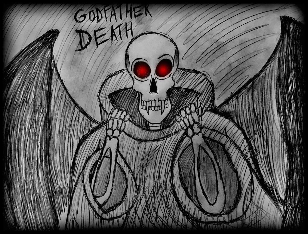 Godfather Death by DarkArtistStudios on DeviantArt