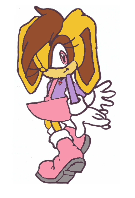 Joy the Rabbit by Vortexthewolf2 on DeviantArt
