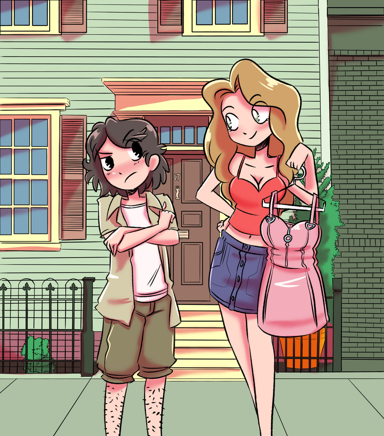 House Sutter House Sitter Book 1 by Nicegent42 on DeviantArt