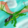 another pic of me dragon self