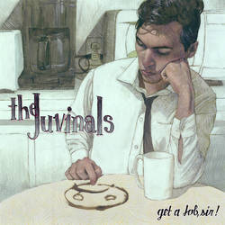 Juvinals album cover by Jeremy-Forson