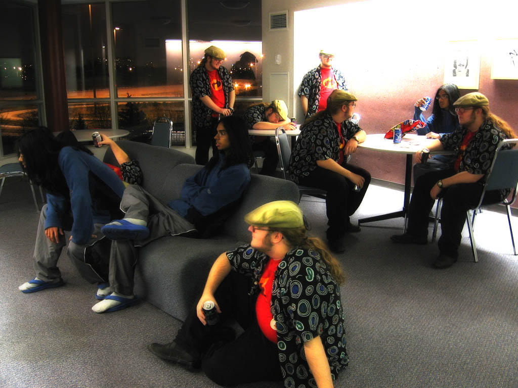 the big shin-dig by Jazzpirate on DeviantArt