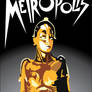 Metropolis Movie Poster