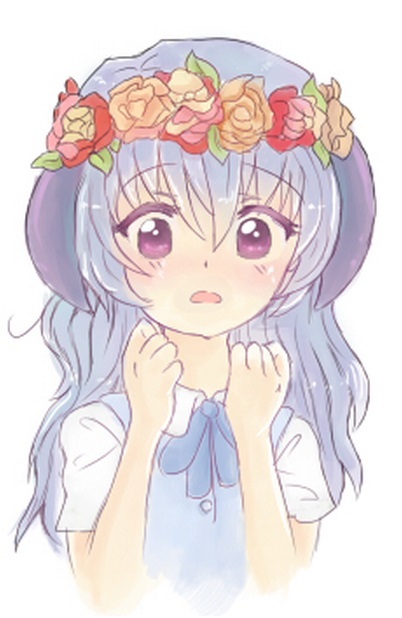 Flower Crown Hanyuu