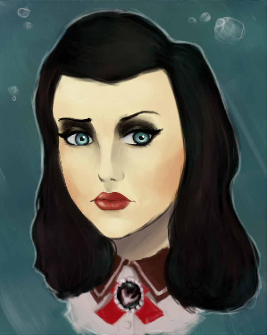 Elizabeth - Burial at Sea