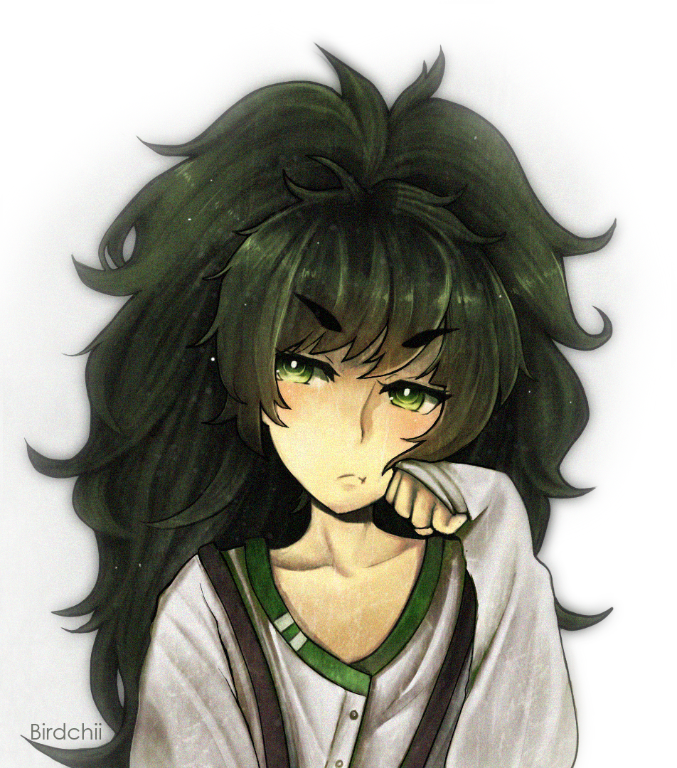 Steins Gate 0 Maho By Bird Chii On Deviantart Steins Gate 0 Maho By Bird Chii On Deviantart
