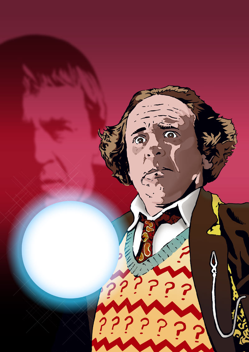 The 12 Doctors Of Christmas: The 7th Doctor